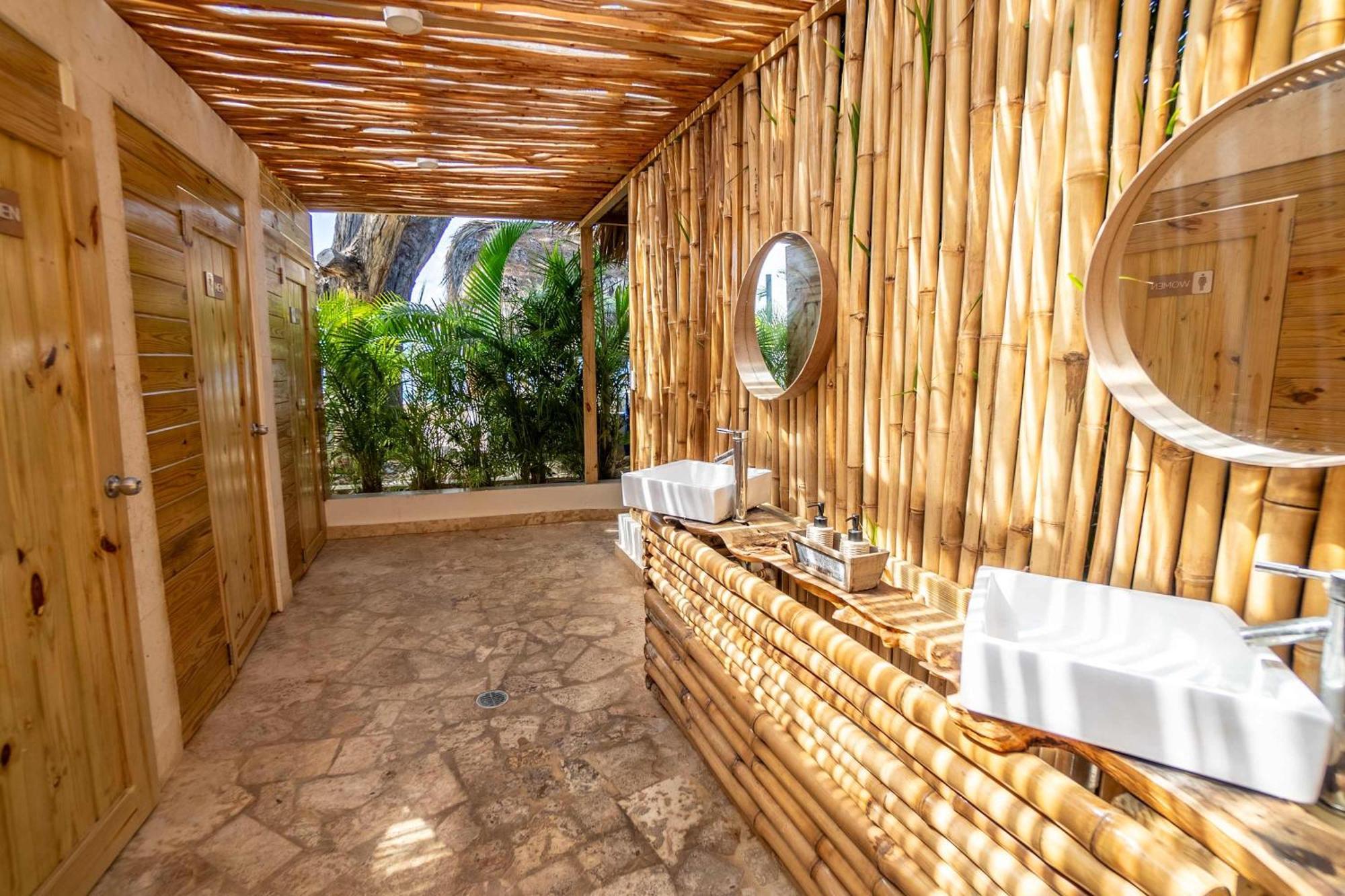 Bungalow #15 At Waterfront Playa Alicia Sosúa 외부 사진