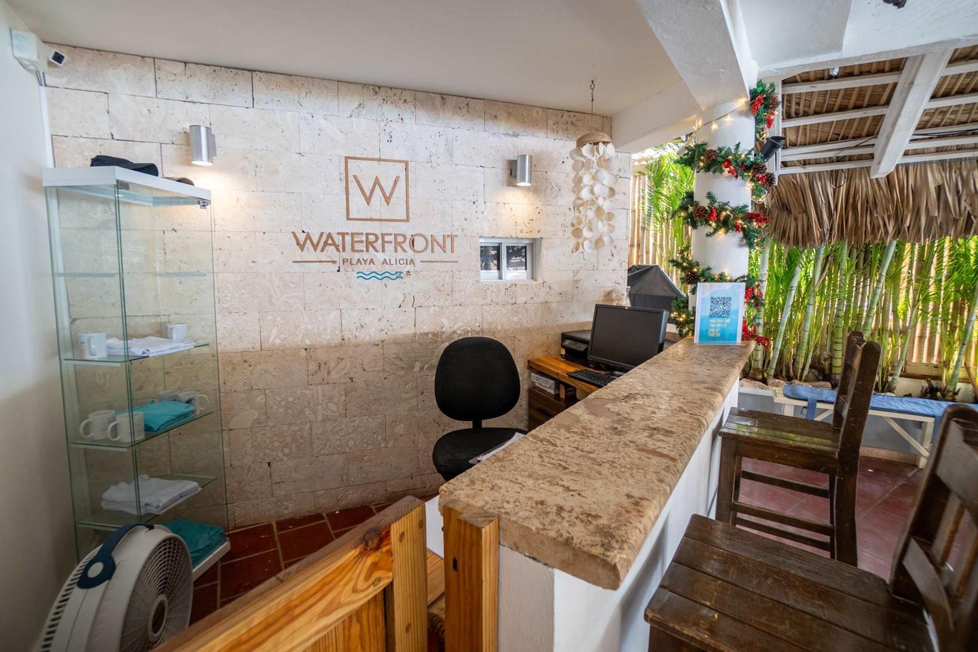 Bungalow #15 At Waterfront Playa Alicia Sosúa 외부 사진