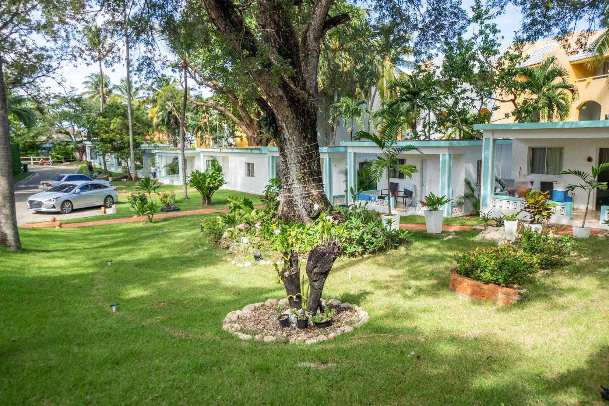 Bungalow #15 At Waterfront Playa Alicia Sosúa 외부 사진